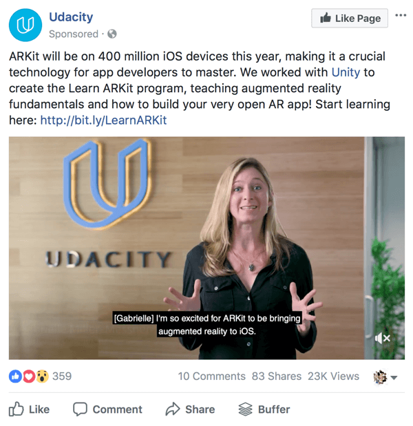 Video caption deals