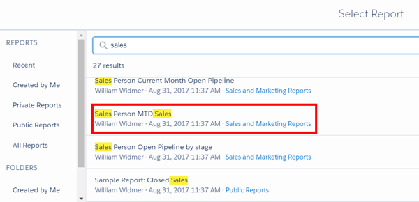 Although you can't see CLV in Facebook Analytics, a CRM tool like Salesforce helps you capture this important metric.