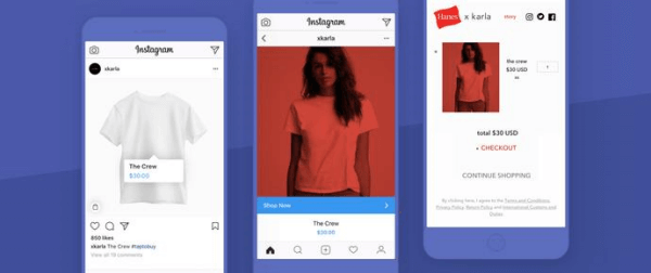Instagram is testing the ability for brands and retailers to sell products directly on the platform with deeper Shopify integration called Shopping on Instagram.