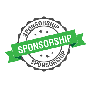 The most expensive sponsorships provide the most branding and exposure opportunities.