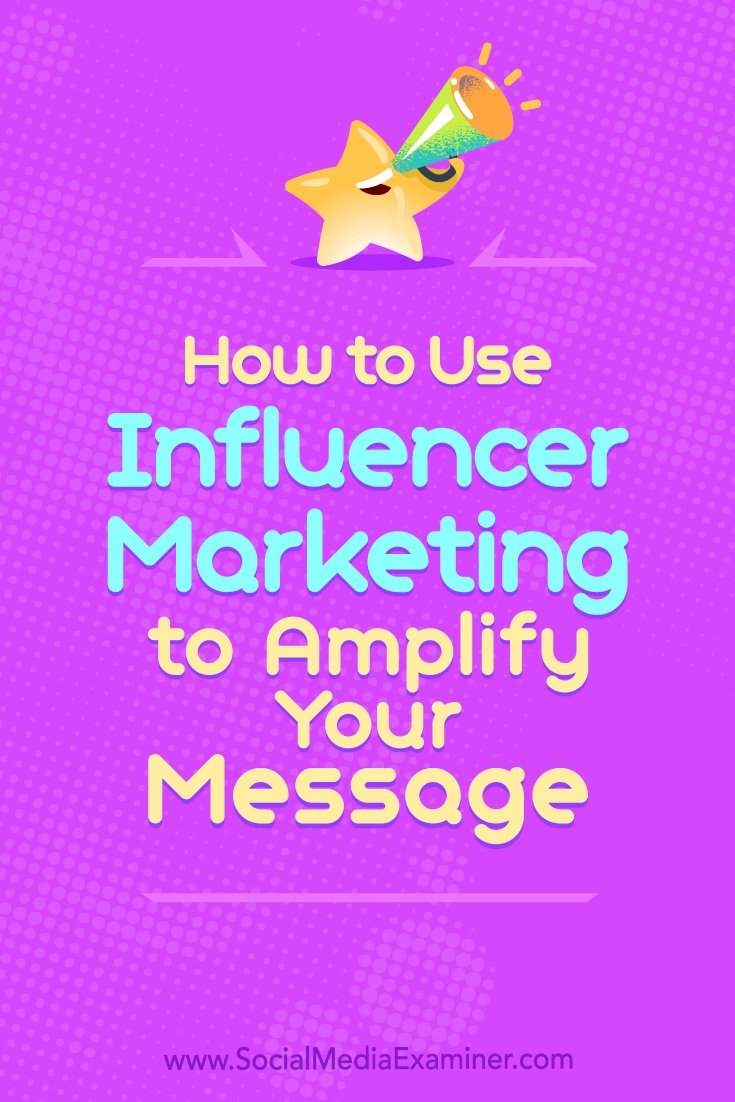 Discover how all businesses, even B2Bs, can partner with social media influencers to elevate their messaging.