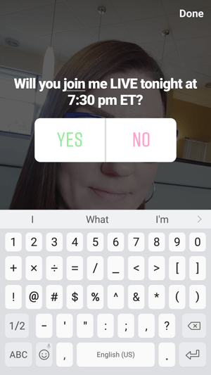 How to Use Polls in Instagram Stories : Social Media Examiner