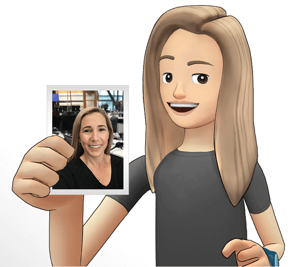 Turn your profile into an avatar to play in Facebook Spaces.