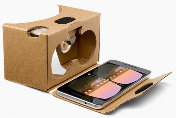 Get inexpensive glasses and apps to explore virtual reality on your mobile phone.