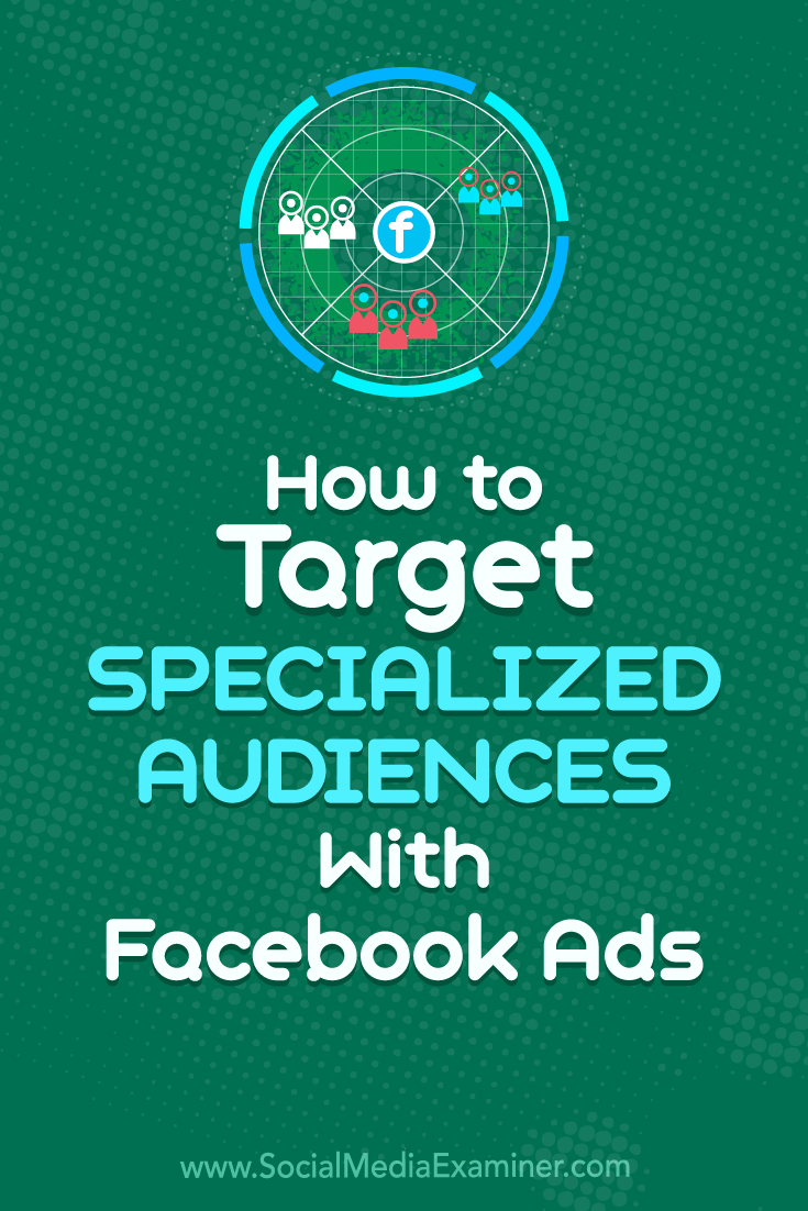 Learn how to create six refined target audiences and improve the ROI of your Facebook and Instagram campaigns.