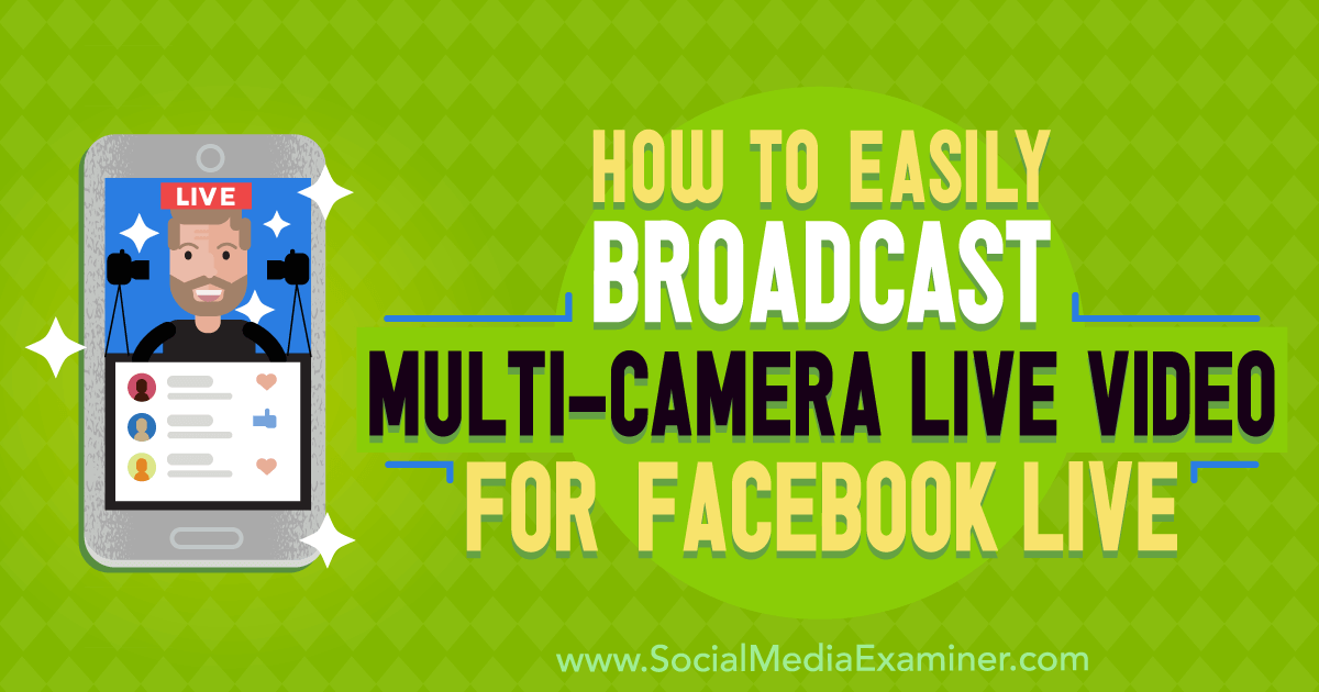 Best Camera for Streaming on , Twitch & Facebook Live