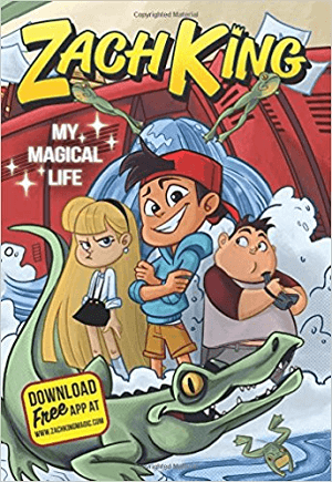 My Magical Life by Zach King.