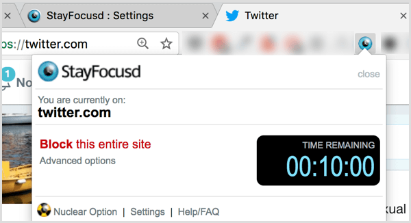 stayfocusd extension