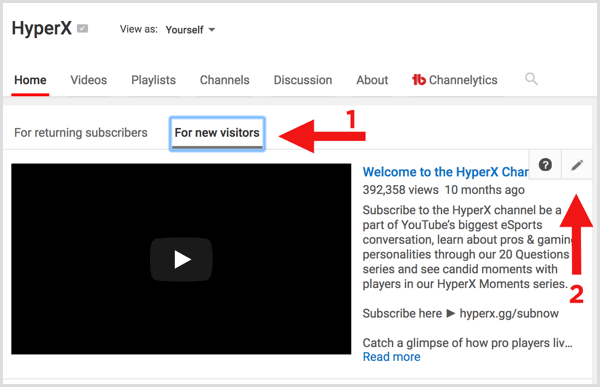 How can one move videos from one YT channel to another? - Quora