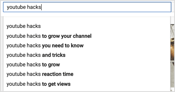 how to optimize a youtube channel and