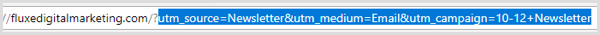 utm parameters