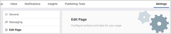 Facebook add Groups tab