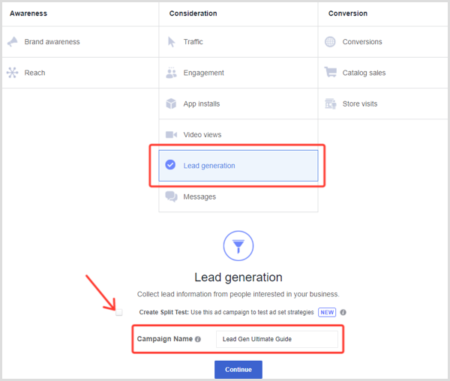 How to Use Facebook Lead Ads for More Prospects : Social Media Examiner