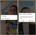 How to Use Instagram Story Highlights for Business : Social Media Examiner