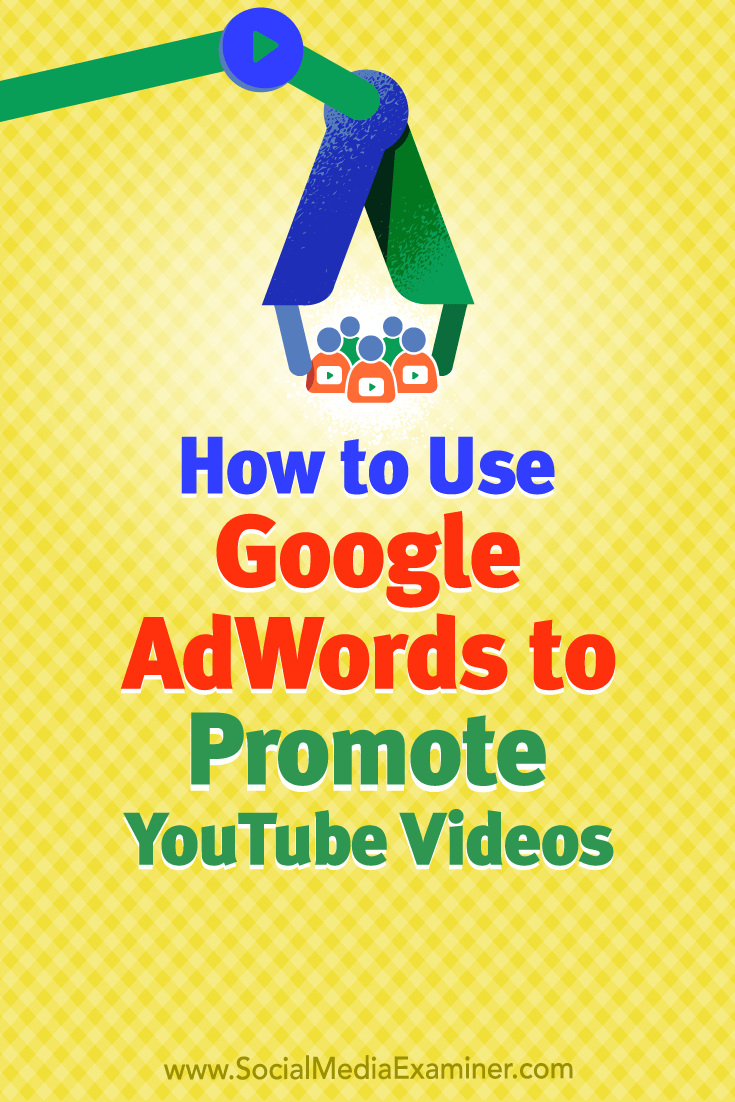 Discover five ways Google AdWords targeting can improve delivery of your YouTube video ads.