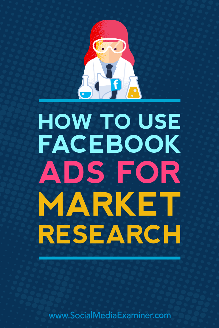 Learn how to use Facebook ads to find the perfect audience, test your messaging, and confirm whether your audience is ready to buy.