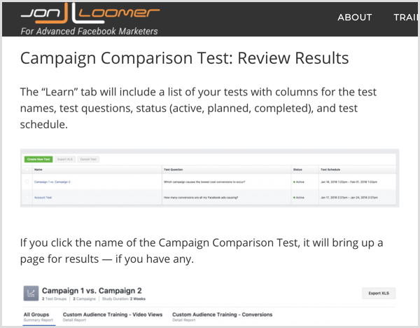 A how-to blog post from Jon Loomer