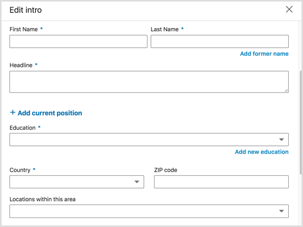 How to Take and Edit a LinkedIn Profile Picture