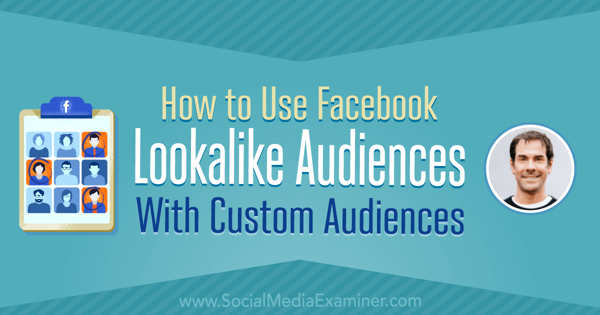 how to use look alikes audiences to make money