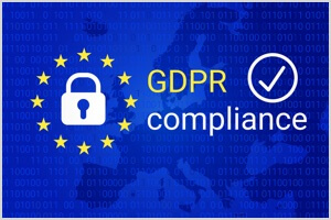 GDPR compliance.