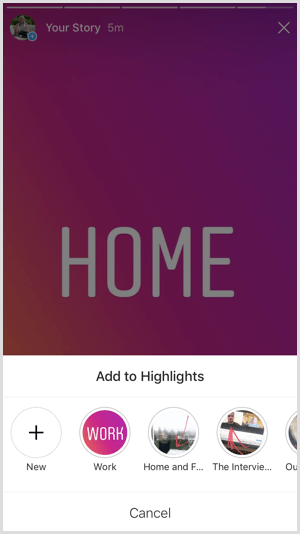 How to Make Your Own Instagram Highlights Covers