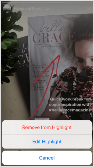 How to Customize Your Instagram Story Highlights Cover ...