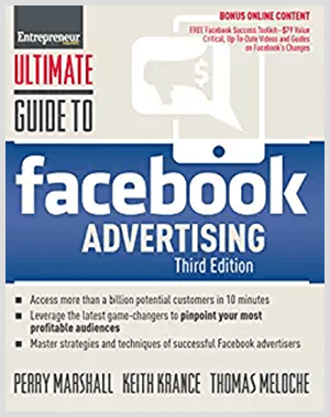 Keith Krance is a coauthor of The Ultimate Guide to Facebook Advertising.