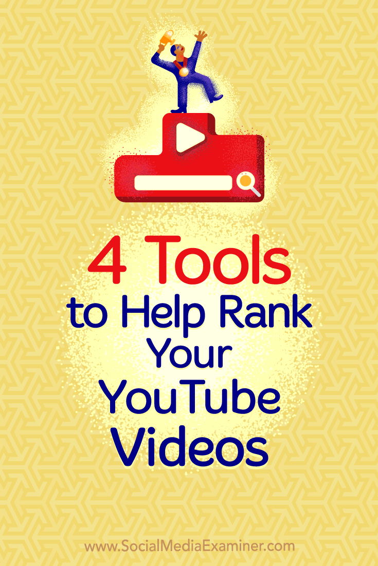 Discover a four-step process to reveal high-performing keywords for your YouTube content.