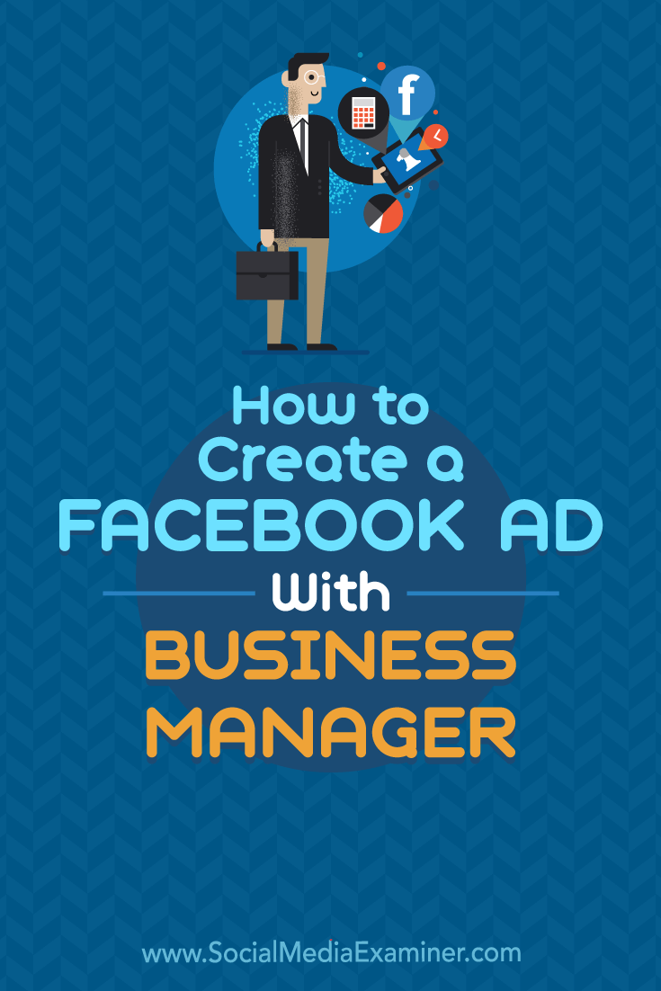 Learn how to create a Facebook page post ad using Facebook Business Manager.