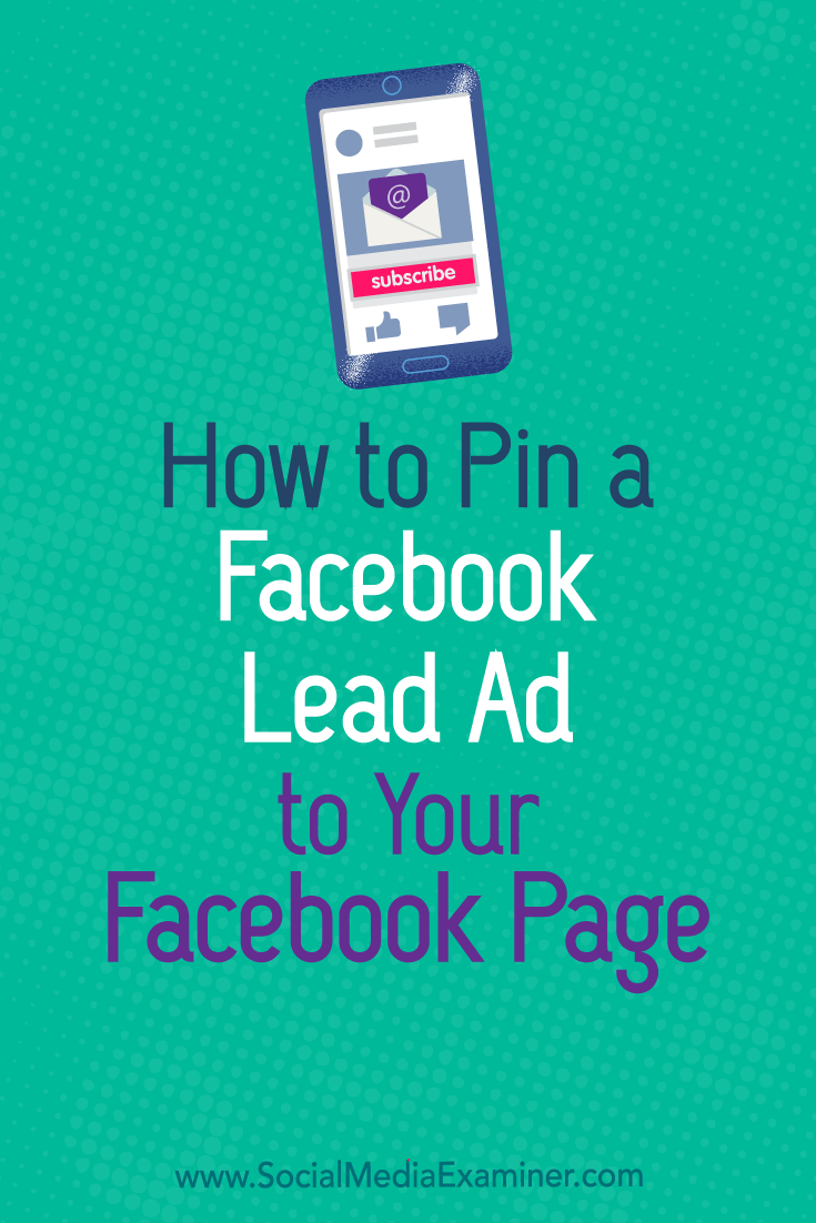 Discover how to use Facebook lead ads without spending any money.