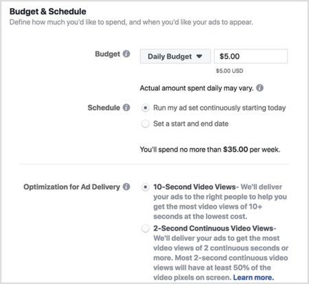How to Use Facebook Ads to Improve Your Video Views : Social Media Examiner