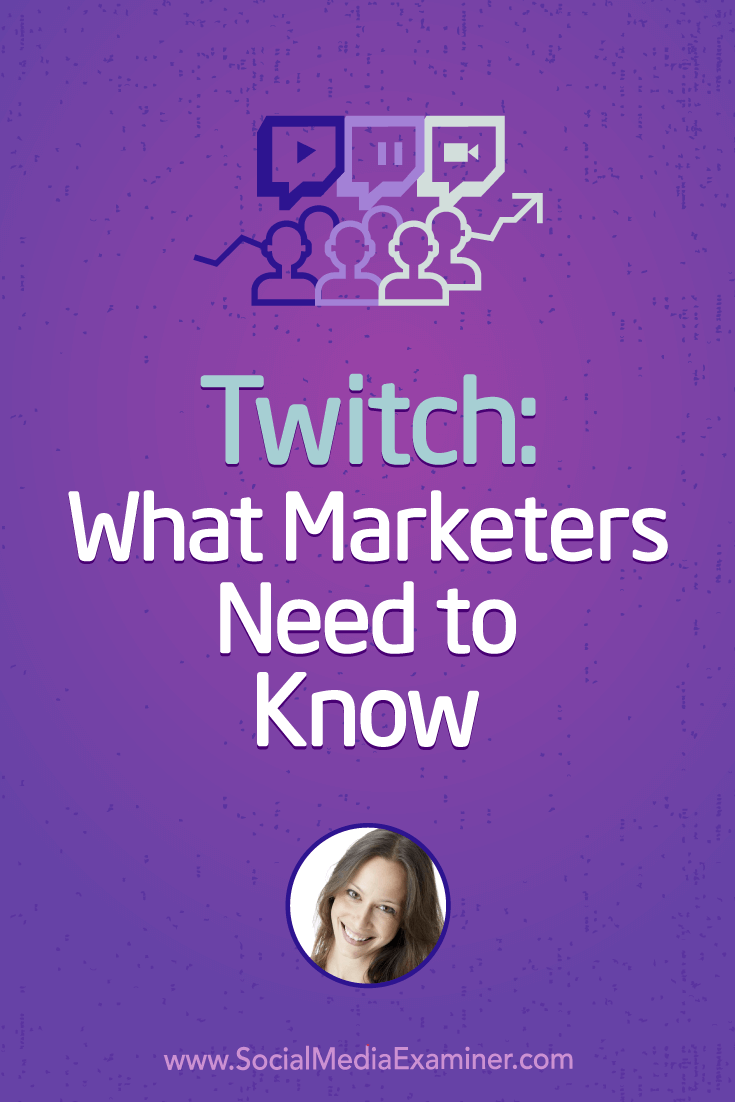 Find out how Twitch's ecosystem supports creators & influencers focused on a range of topics. Discover tools & tips for building a loyal community via Live video.