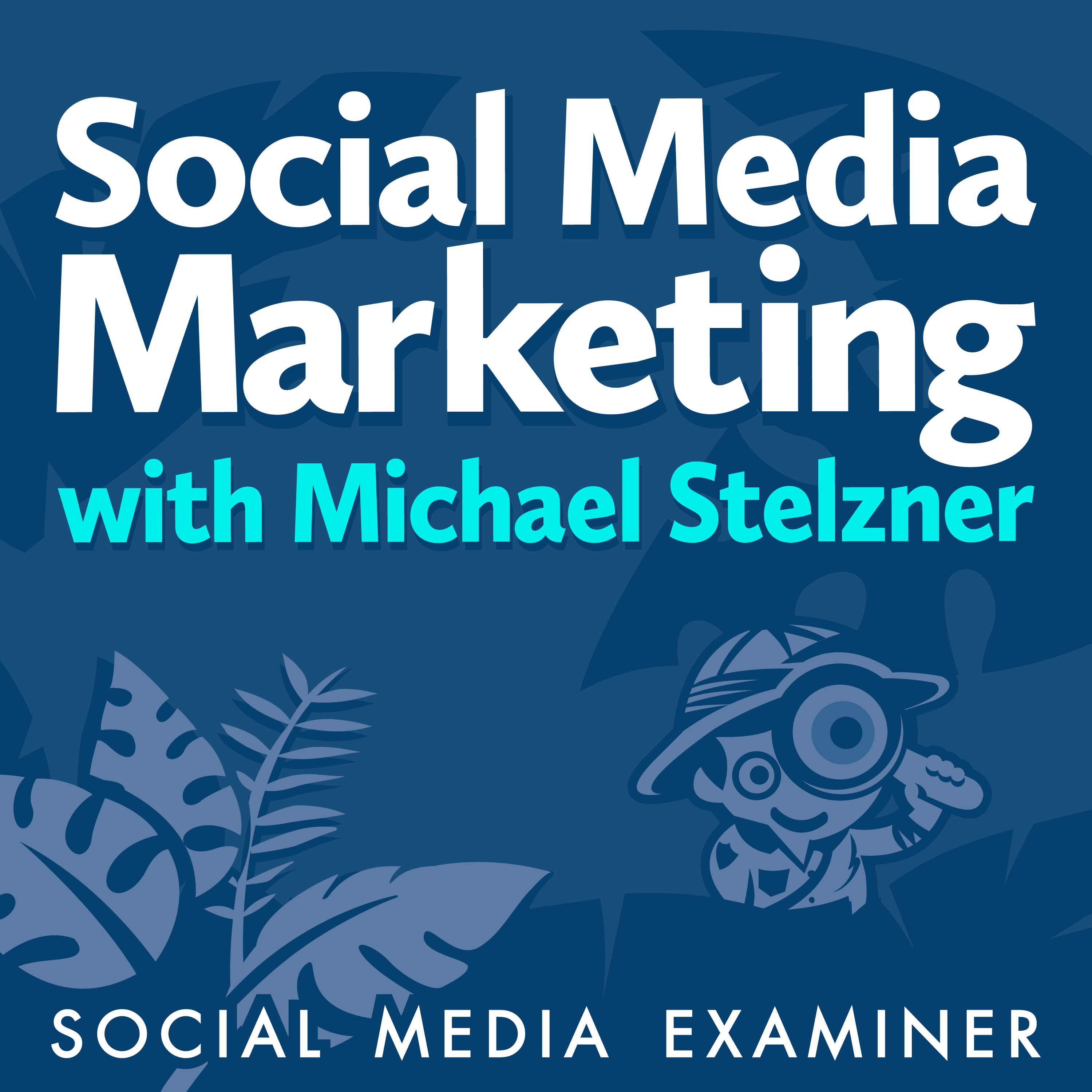 shows podcasts from social media examiner social media examiner