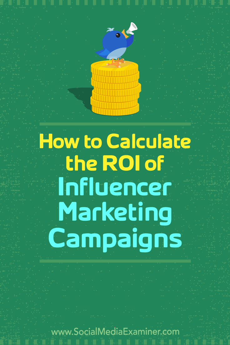 Learn how to measure the results of your influencer marketing campaigns and find out if you're meeting your goals.