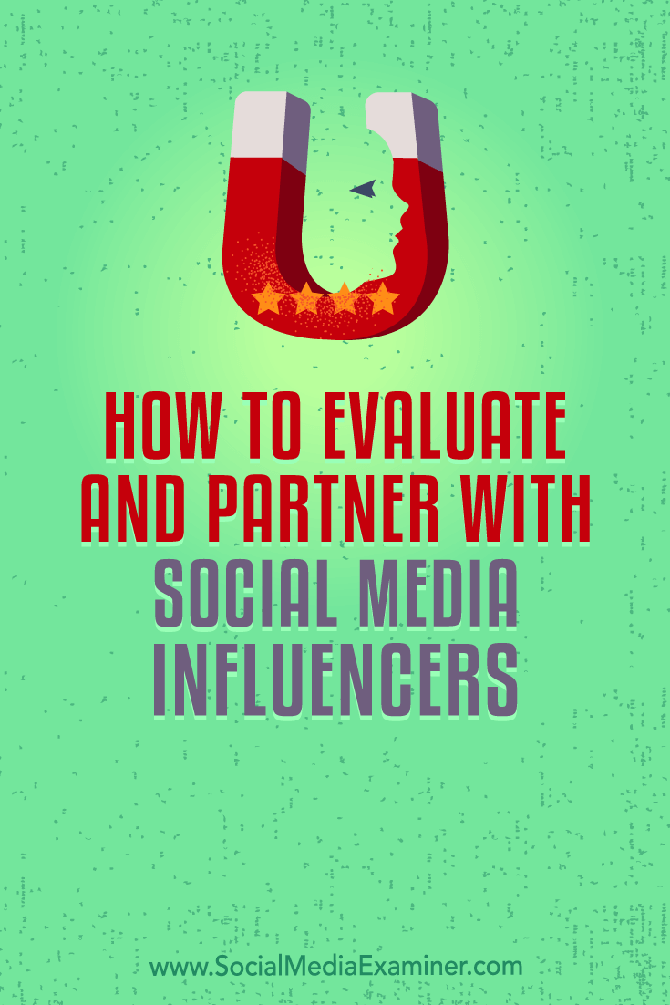 Discover how to find and partner with social media influencers for marketing campaigns to promote your products and services.