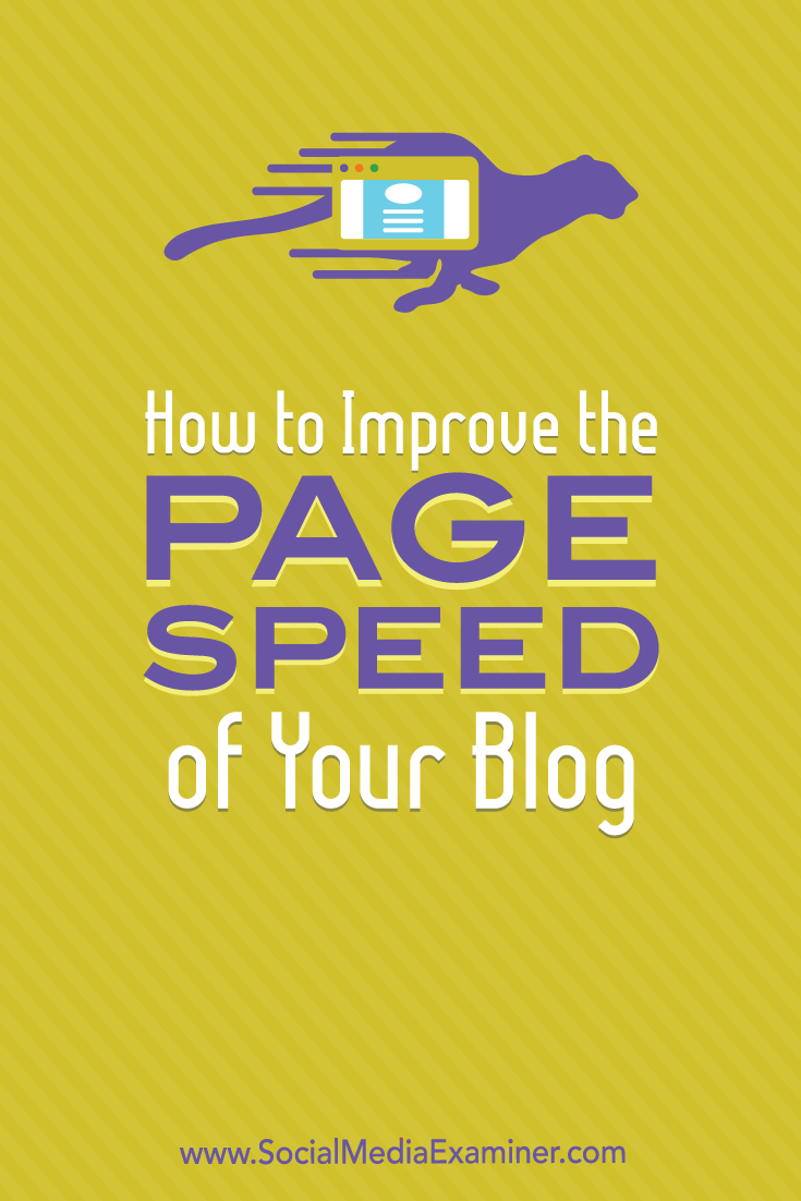 Discover how to assess the page speed and mobile-friendliness of your blog and learn what steps you can take to improve site speed.