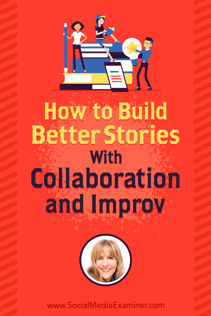 Discover why collaborative storytelling encourages audience engagement, and learn how collaborative story sessions help you generate content.