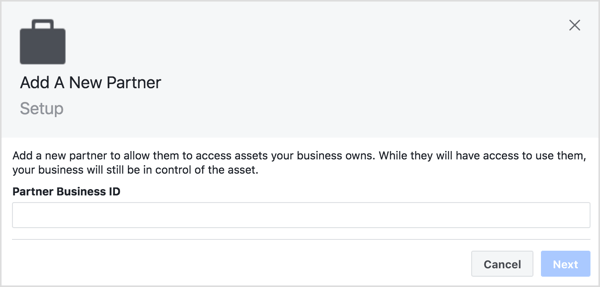 To share account access to their Facebook pages, have the client add you to their Business Manager as a partner.