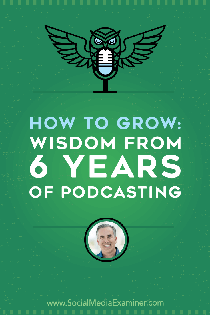 Discover how to grow by finding support and focusing on your audience, and find tips for becoming a thought leader and collaborating within your industry.