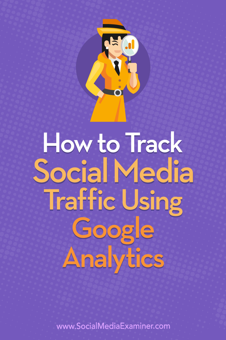 Learn how to use UTM tags to measure your social media traffic with Google Analytics to find out if your social media marketing efforts are working.