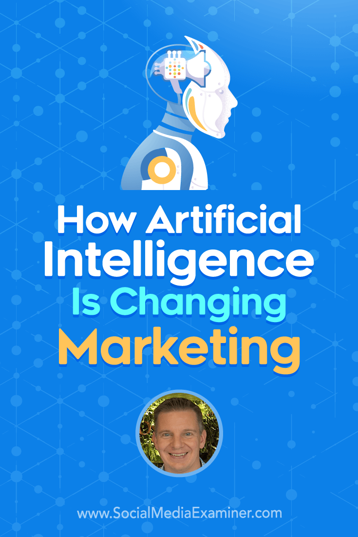 Discover why marketers need to understand artificial intelligence (AI), and find out how it can automate bidding, targeting, and messaging for your ads.