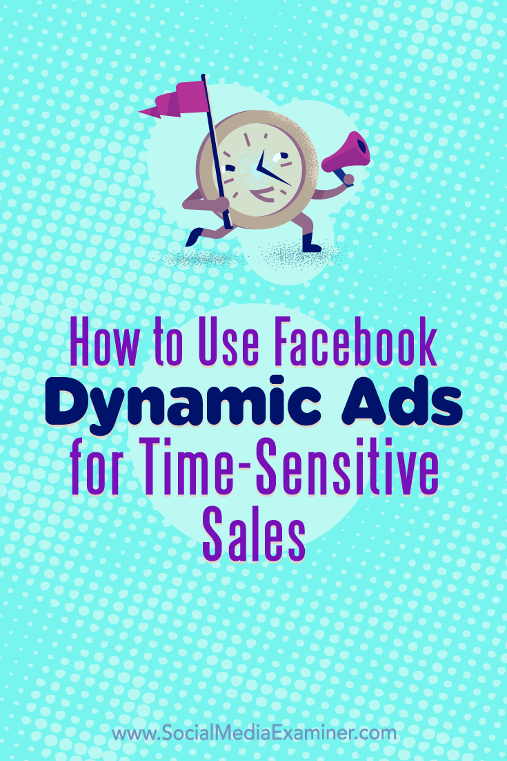 Discover how to set up your product feed to run Facebook dynamic ads with beginning and end dates for Black Friday, Cyber Monday, or other seasonal sales.