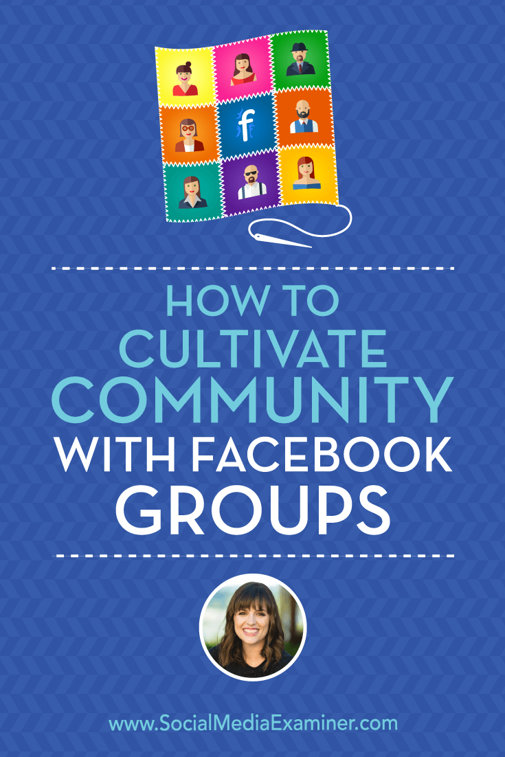Learn how to lay the groundwork for a new Facebook group and attract members, and discover tips for fostering group culture and engagement.