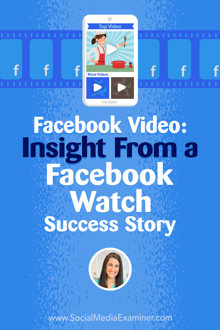 Learn how Facebook Watch compares to pages and YouTube, and discover tips for measuring Facebook video performance and running ads on Facebook Watch.