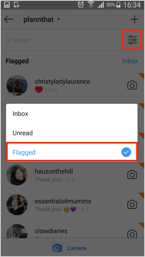 How To Set Up An Instagram Dm Workflow Social Media Examiner