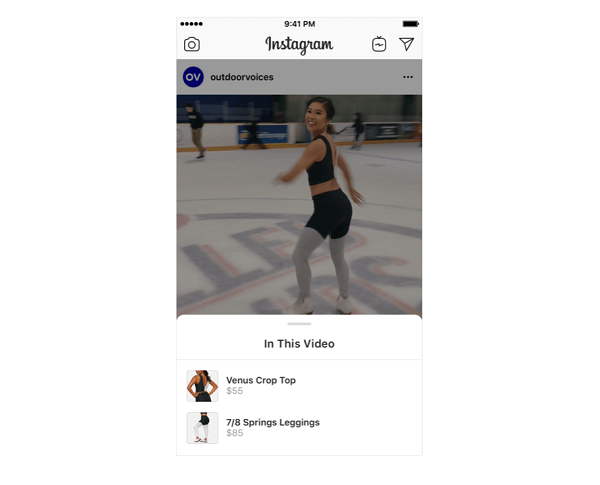 Instagram is also rolling out a redesigned shop section for select business profiles that makes it easier to find and buy specific items from a brand.