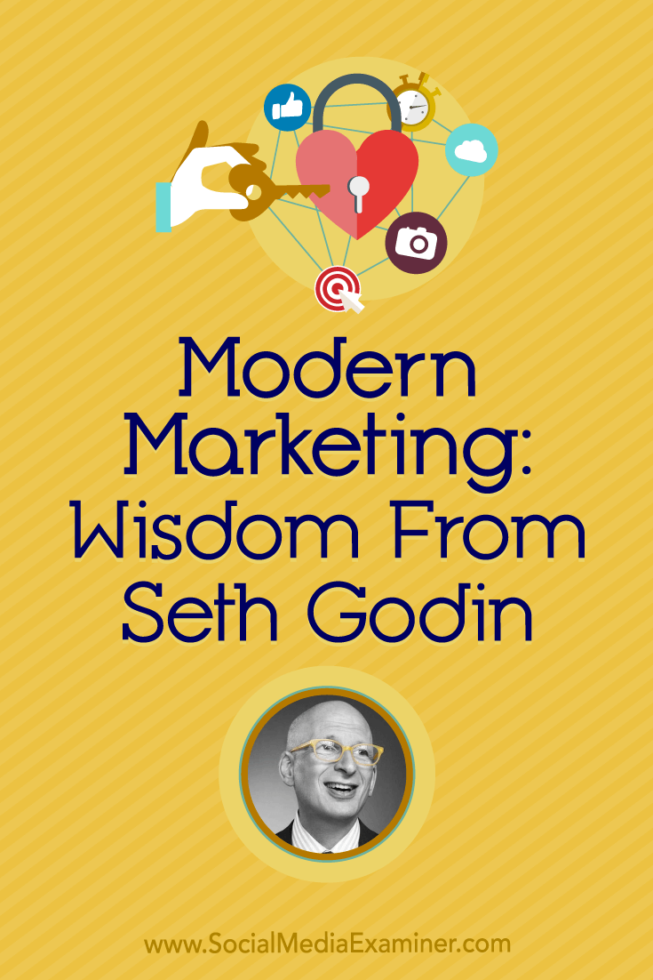 Discover why marketing should focus on improving people\'s lives, and learn to use empathy, trust, and tension to market products.