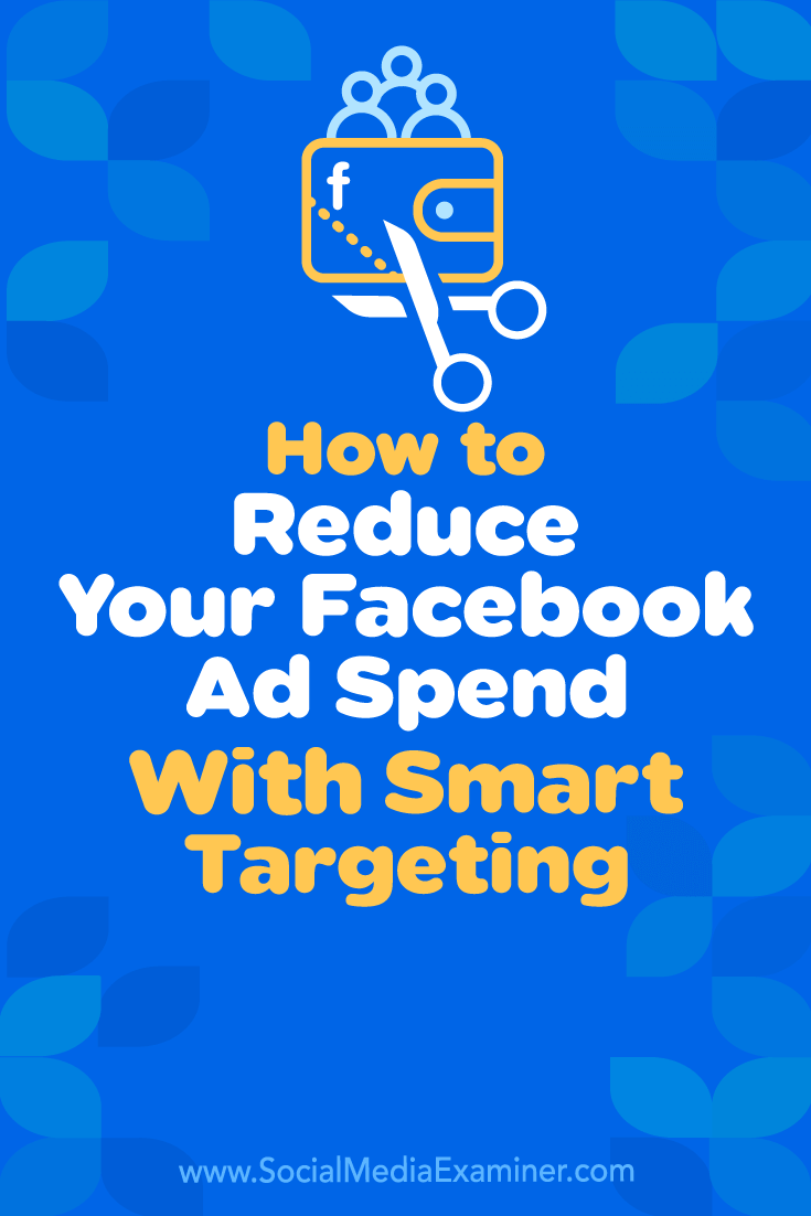 Discover three ways to build highly targeted Facebook audiences based on niche interests and reduce Facebook ad costs.