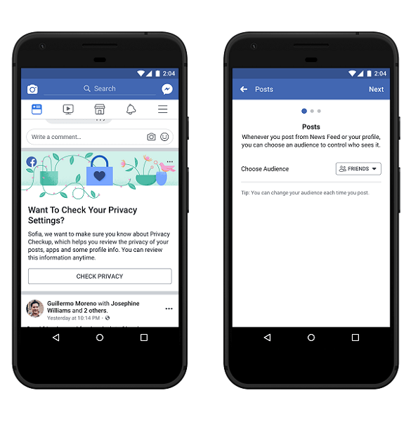 Facebook Launches New Privacy and Data Hub to Help Businesses Understand its Policies