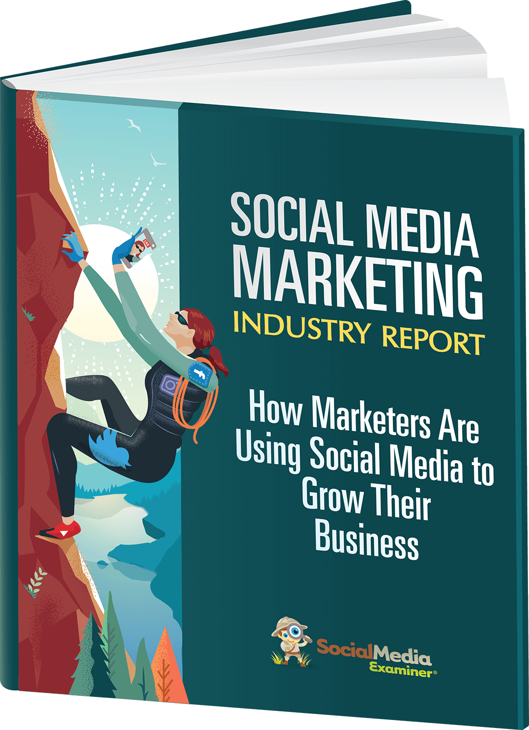 2019 Social Media Marketing Industry Report.